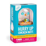 Exploding Kittens Exploding Pigeon Card Game – Travel Game for Family Road Trips, Vacation Rental and Picnic Use