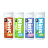 DC24 DAILY CARE Sugar Free Mints – Focus Ritual Mints for Long Work Sessions and Study Hours