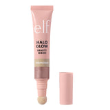 e.l.f. Halo Glow Highlight Beauty Wand – Sweet Valentine's Day Gift for Her, Vegan Liquid Highlighter for a Romantic Dewy Finish