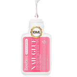 Beetles Super Strong Nail Glue – Skin-Friendly Brush-On Bond for Press-On Beginners and Sensitive Users