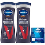 Vaseline Face, Hands & Body Lotion – Neutral-Scent Daily Hydrator for Shared Apartment Spaces