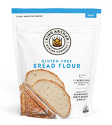 King Arthur Gluten Free Bread Flour – Apartment Kitchen Flour for Easy 1:1 Recipe Swaps