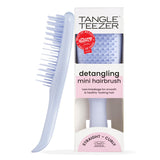 Tangle Teezer Ultimate Detangler Mini – Single-Brush Solution for a Capsule Bathroom Countertop