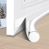 HomeProtect Under Door Seal 2-Pack – Practical Holiday Gift for Parents, Couples, and Apartment Dwellers