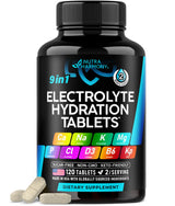 Daily Mineral Supplements – Practical Self-Care Gift for Runners, Cyclists and Outdoor Lovers