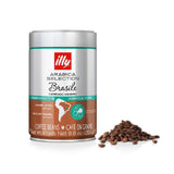 illy Single-Origin Ethiopia Arabica Beans — All-Natural, No-Preservative Coffee for a Calmer Daily Wind-Down