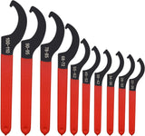 [Brand] Coilover Spanner Hook Wrench Set – Durable Travel-Ready Kit for Race Events and Field Service