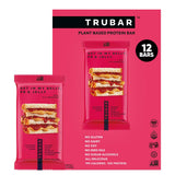 TRUBAR Variety Pack Protein Bars – Family Road Trip Snack, Allergen-Friendly Treats for Every Backseat