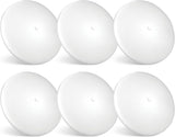 PARMIDA Slim Motorhome Puck Light – Portable Ceiling Solution for Awning Parties, Camping & Outdoor Dining, 12V DC