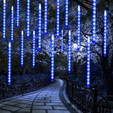 LJLNION Icicle Meteor Lights – Valentine and Birthday Present for Couples, Romantic Falling Raindrop Ambiance Set