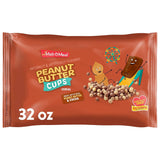 Malt-O-Meal Peanut Butter Cups Cereal – Versatile Recipe Ingredient for No-Bake Treats and Trail Mixes, Family-Size 32 oz Bag