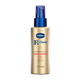 Vaseline Radiant X Replenishing Body Oil for Women, Post-Shower Bath Ritual for Dry Dull Skin Glow