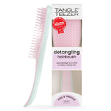 Tangle Teezer Fine Ultimate Detangler Brush – Kid-Friendly Gentle Hair Brush, Soft-Flex Teeth Prevent Scalp Scratching