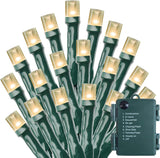 Brightever Battery Fairy Lights – Family Friendly Room Decor for Kids and Pets
