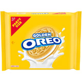 OREO Golden Sandwich Cookies Bulk Pack – Sturdy Dunking Snack for Outdoor Movie Nights and Tailgate Parties