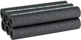 Duck Brand Foam Pipe Covers – Efficient Heat Retention for Energy-Conscious Homeowners, R-3.6 Wrap That Lowers Utility Bills on Hot Water Lines