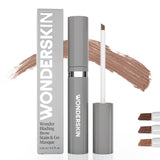 Wonderskin Wonder Blading Brow Stain – Stress-Free Multi-Day Brows That Free Up Morning Time for Wellness Practices