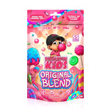 Bubblegum Kids Sugar Free Gum – Streamlined Sugar Free Gum Option for Less-Is-More Households and Tidy Lunchboxes