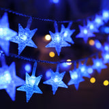 Starlite LED Star Lights – Simple Two-Mode Ambient Lighting for Calm Modern Interiors