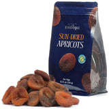 Eastanbul Turkish Apricots No Sugar Added – Pure Whole Pitted Fruit for Uncluttered Snack Jars