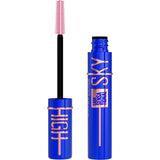 Maybelline Lash Sensational Sky High Washable Mascara – Irritation-Free Daily Lash Definition for Sensitive Eyes and Lens Users