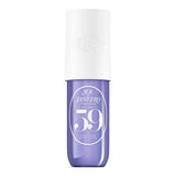Sol de Janeiro Hair & Body Perfume Mist – Gym Locker Scent Refresh, Hair-Safe Post-Workout Fragrance Mist