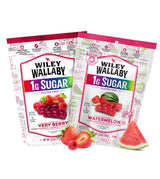 Wiley Wallaby Gluten Free Licorice – Clean-Ingredient Soft Candy for Sugar Recovery Rituals