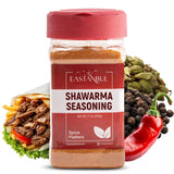 Eastanbul Shawarma Blend – Travel-Friendly Middle Eastern Seasoning for Camping Cookouts and Patio Dinners, 7.1oz