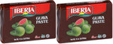Iberia Guava Paste – Vibrant Guava Block for Beautiful Pastelitos and Pastry Presentations