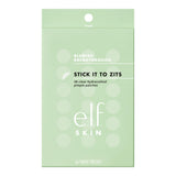 e.l.f. SKIN Stick It To Zits Hydrocolloid Patches – Gym Bag Acne Solution for Active Lifestyles