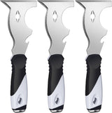 Mister Rui 3-Inch Putty Knife – Solvent-Resistant Scraper for Faster Painting Workflows