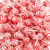 Holiday Candy in Red and White – Stocking Stuffer and Christmas Party Favor for Coworkers