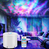 Galaxy Night Light Projector with 7 LED Colors – Cute Christmas and Valentine's Day Gift for Her, Him, and Teens, Bedroom Mood Lighting