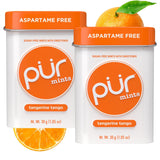 PUR Mints Polar Mint – Kid Approved Sugar Free Mints for Lunchboxes, Minivan Cup Holders and After School Snacks