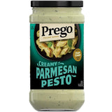 Prego Creamy Roasted Garlic Pesto – Safe Pesto for Allergy-Aware Kitchens, Family Pasta Night Hero