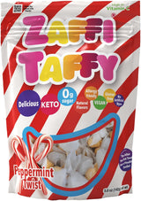 Zollipops KETO Taffy 3oz Variety Bundle – Stocking Stuffer and Housewarming Present for Low-Carb Lifestyle Followers