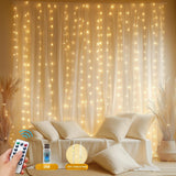 Luminos Glow Flameless Fairy Lights – Playroom Decor with No Flame and No Wax Drip