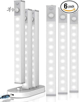 LumenGlow Dimmable Motion Light – Low-Distraction Lighting for Reading, Cooking, and Detail Work