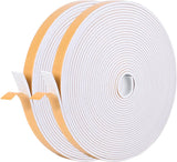 Kikerike Self Adhesive Foam Tape – Simple Peel-and-Stick Door Seal for Intentional Living