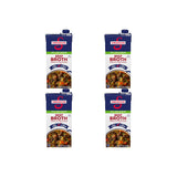 Swanson Chicken Stock, 32 oz – Neutral Packaging, Pure Flavor for Less-Is-More Kitchens