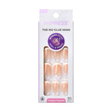 KISS imPRESS Ideal French Press On Nails – Parent-Approved Dorm Room Manicure for Teen Girls and First-Time Nail Users