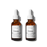 The Ordinary Caffeine Solution 5% + EGCG Eye Serum 2-Pack as a Practical Holiday Gift for Students