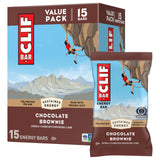 CLIF BAR Plant-Based Protein Snack – Car Cup Holder Friendly Bar for School Pickup and Road Trips