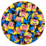 Double Bubble Pink Gum – Sweet Housewarming and Valentine Gift Bag Favor, 1 lb Bulk with 70 Wrapped Pieces