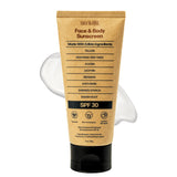 Sky and Sol Mineral Sunscreen SPF 50 | Reef Safe Zinc SPF for Snorkeling Diving and Tropical Beach Vacations