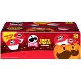 Pringles Limited Edition Halloween Snack Stacks – Original Flavor Crisp Cups for Fall Birthday Parties, Sleepover Hosts and White Elephant Gift Exchanges