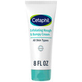 Cetaphil Exfoliating Rough & Bumpy Cream – Evening Wind-Down Skincare Essential, Gentle 20% Urea Body Smoother