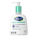 Cetaphil Gentle Clear Teen Acne Treatment – Hypoallergenic, Fragrance-Free Daily Cleanser for Bedroom Sink and Dorm Counter Setups