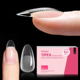 Beetles Apex Nail Tips for the Home Vanity – DIY Manicure Routine Upgrade, 4-Week Wear Between Re-Polishing