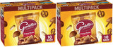 Gardetto's Original Recipe Snack Mix – Hygienic Individually Wrapped Office Snacks for Coworkers & Visiting Clients